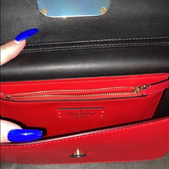 Red Valentino Shoulder Bag - Picture 3 of 5